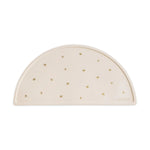 Mushie Silicone Placemat for Kids Durable and Easy to Clean Food Grade Silicone Stylish Design - Everetts Place Boutique - 