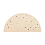 Mushie Silicone Placemat for Kids Durable and Easy to Clean Food Grade Silicone Stylish Design - Everetts Place Boutique - 