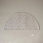 Mushie Silicone Placemat for Kids Durable and Easy to Clean Food Grade Silicone Stylish Design - 