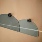 Mushie Silicone Placemat for Kids Durable and Easy to Clean Food Grade Silicone Stylish Design - 