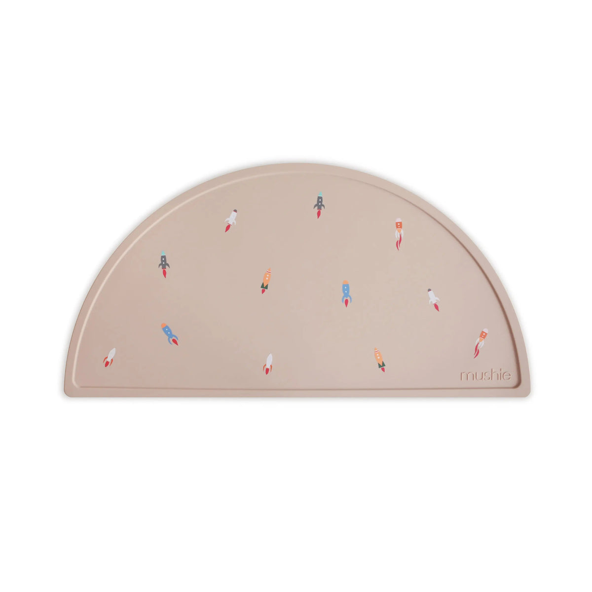 Mushie Silicone Placemat - 