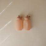 Mushie Silicone Puree Pouch - 