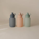 Mushie Silicone Puree Pouch - 
