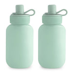 Mushie Silicone Puree Pouch - 