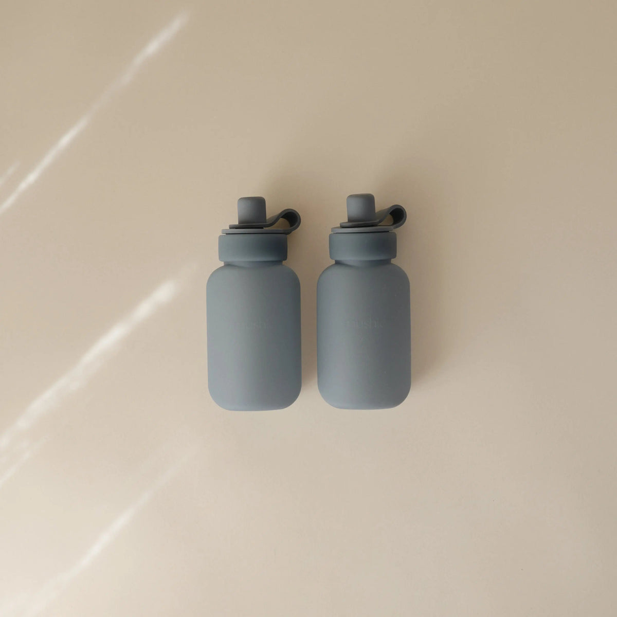 Mushie Silicone Puree Pouch - 
