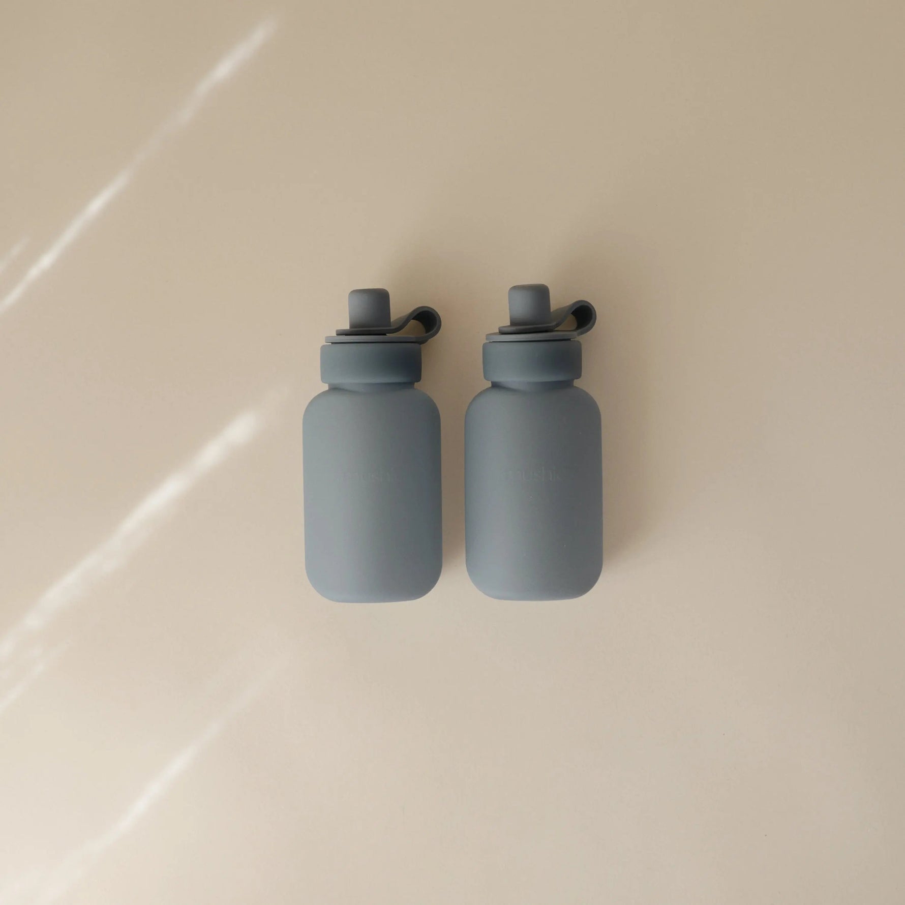 Mushie Silicone Puree Pouch - 