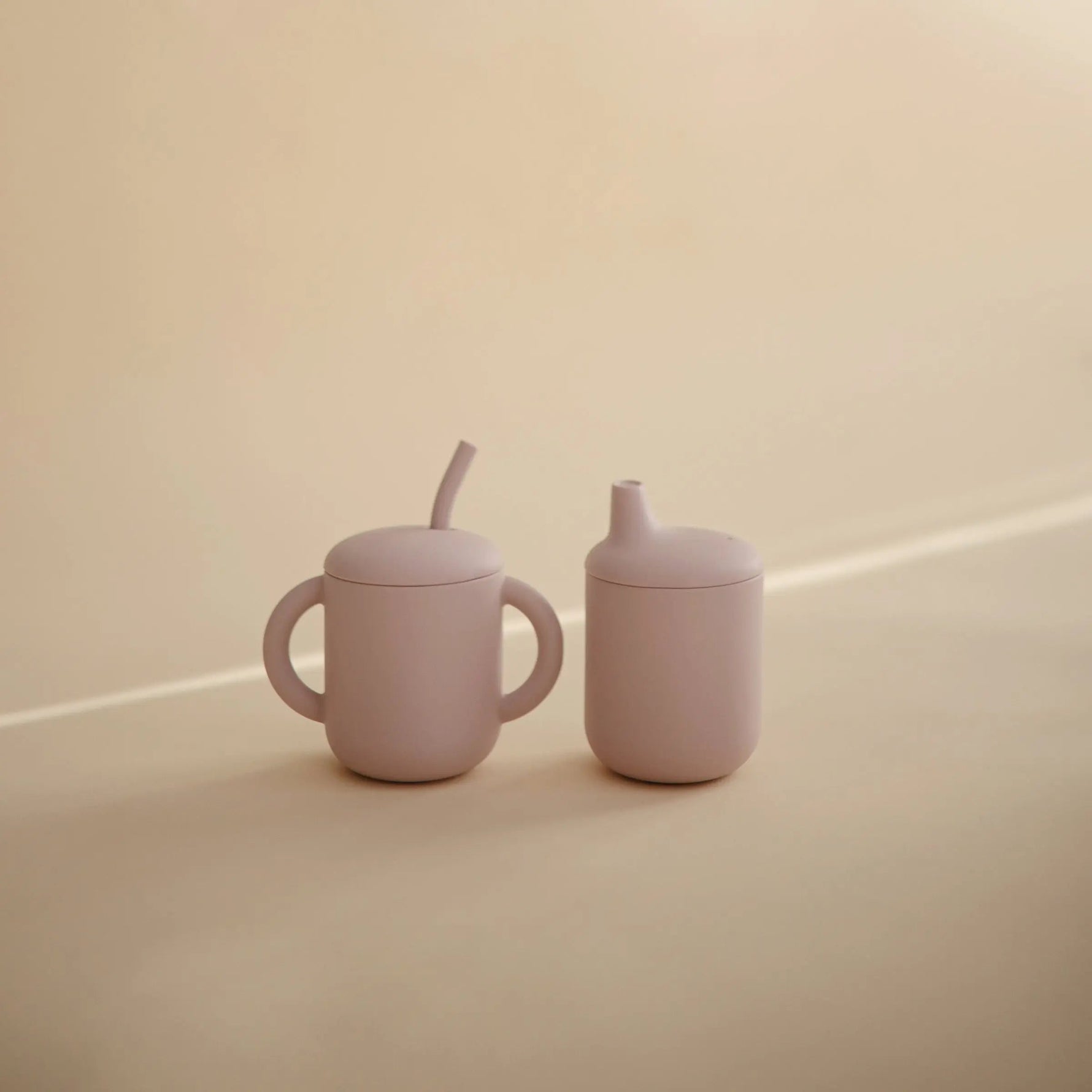 Mushie Silicone Sippy Cup - 