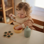 Mushie Silicone Sippy Cup - 