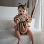 Mushie Silicone Sippy Cup - 