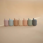 Mushie Silicone Sippy Cup - 