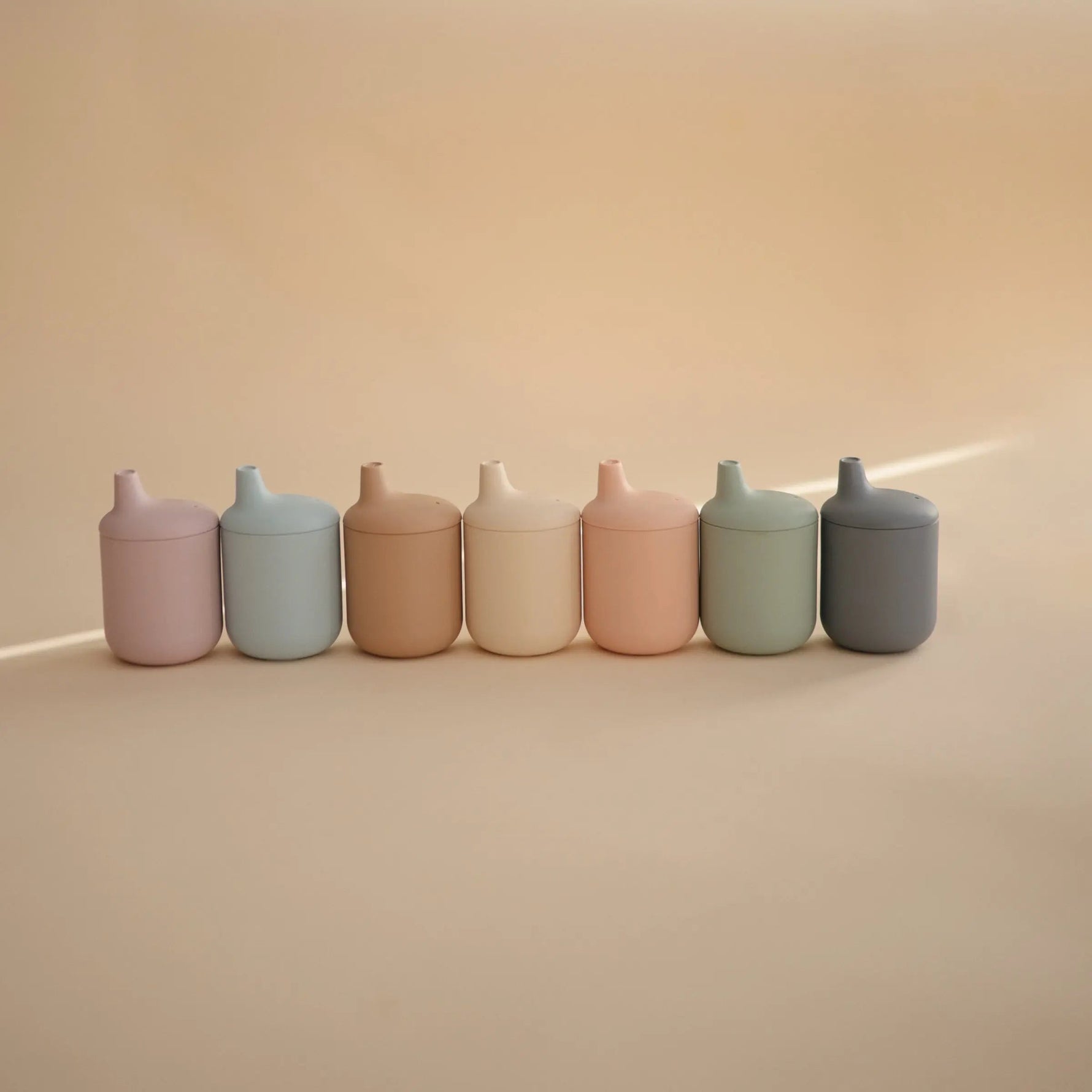 Mushie Silicone Sippy Cup - 