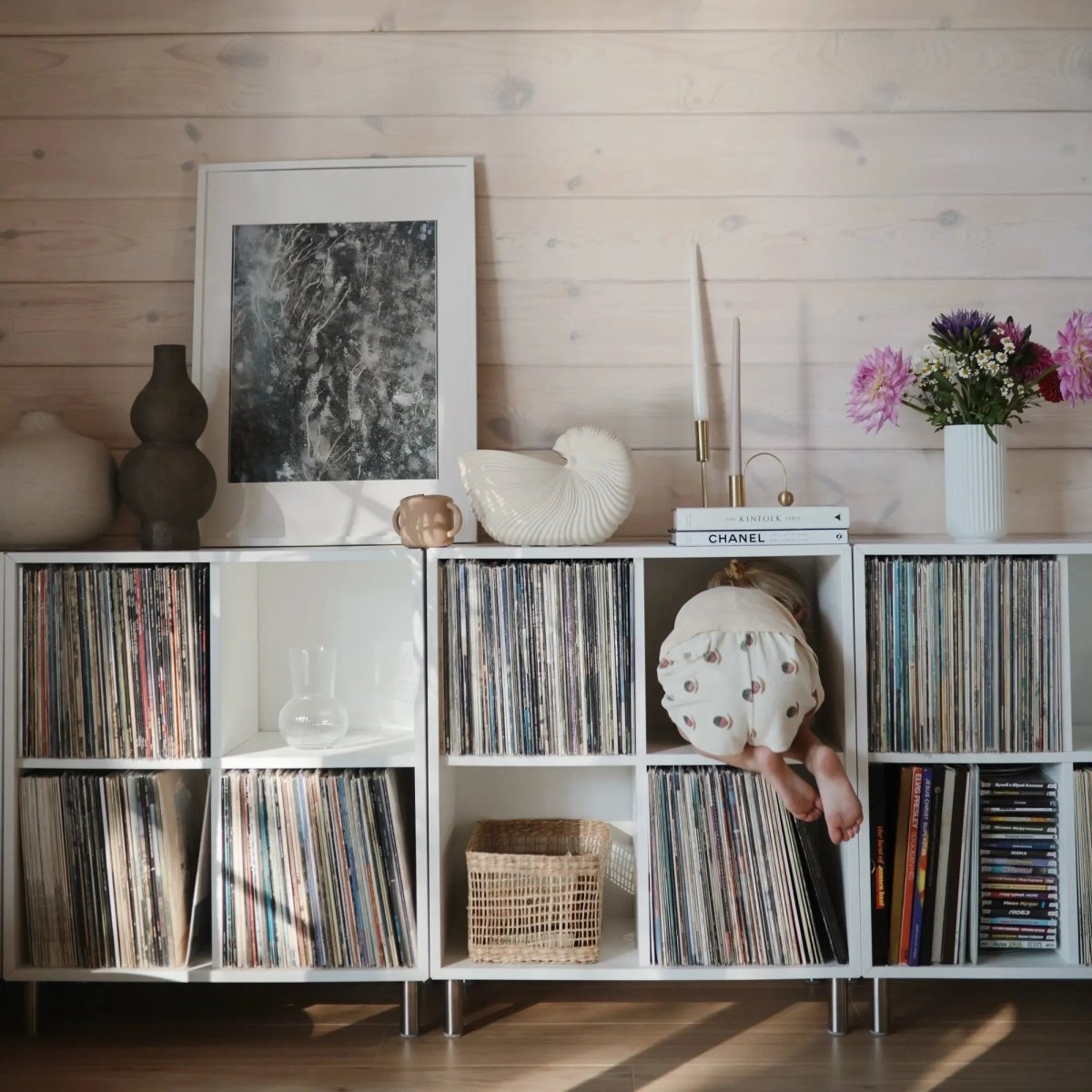 Mushie Silicone Snack Cup with Easy Grip Handles Spill Proof Design for Toddlers - Everetts Place Boutique - 