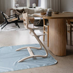 Mushie Silicone Snack Cup with Easy Grip Handles Spill Proof Design for Toddlers - Everetts Place Boutique - 