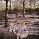 Mushie Silicone Snack Cup with Easy Grip Handles Spill Proof Design for Toddlers - Everetts Place Boutique - 