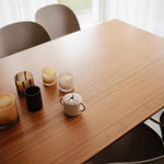 Mushie Silicone Snack Cup with Easy Grip Handles Spill Proof Design for Toddlers - Everetts Place Boutique - 