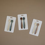 Mebie Baby Silicone Spoon sets - 