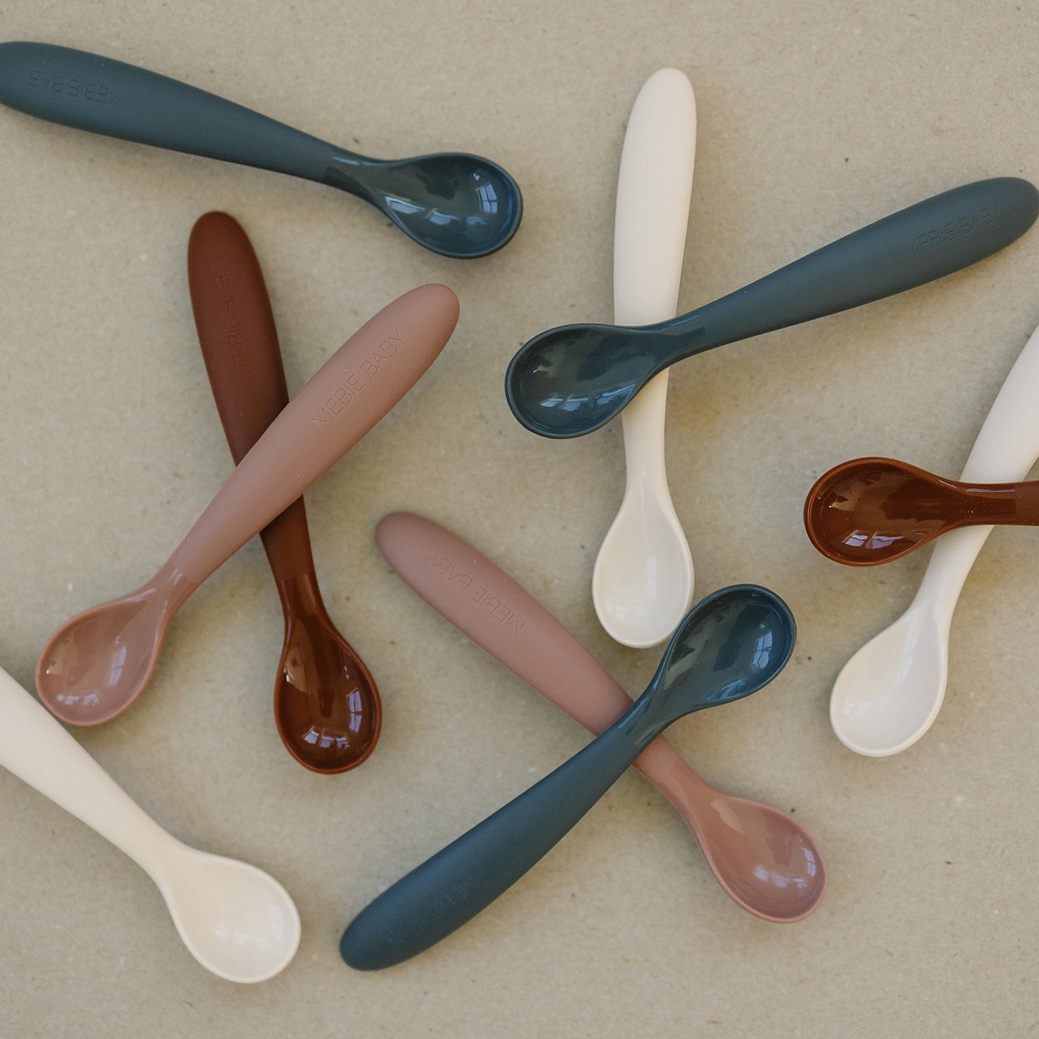 Silicone Spoon sets - Tableware, Kitchen utensil, Spoon, Cutlery, Balance | Everetts Place