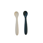 Mebie Baby Silicone Spoon sets - 