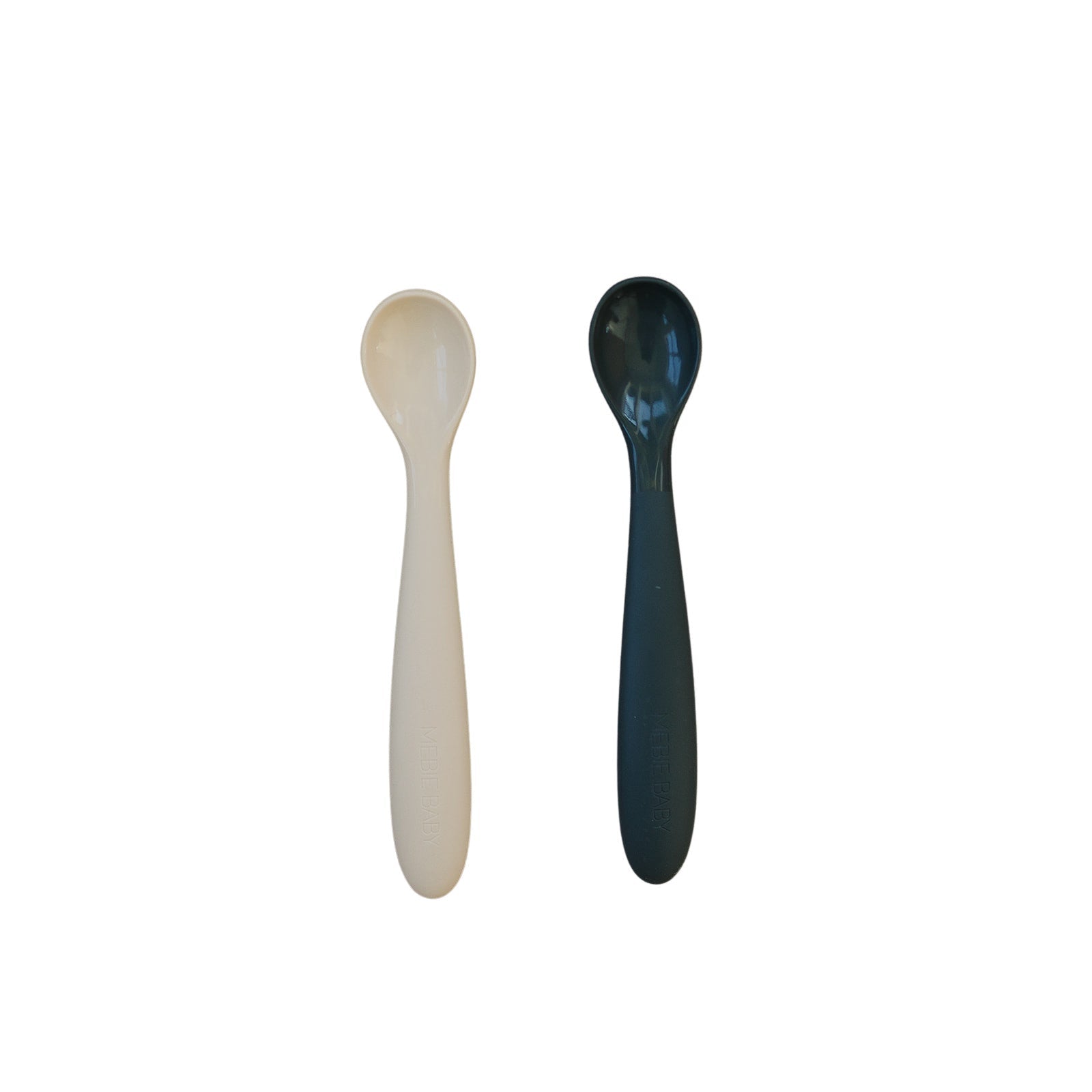 Mebie Baby Silicone Spoon sets - 
