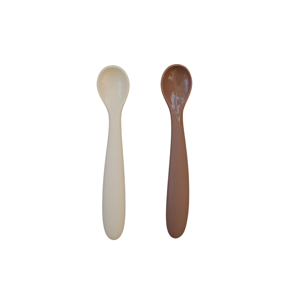 Mebie Baby Silicone Spoon sets - 
