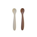 Mebie Baby Silicone Spoon sets - 