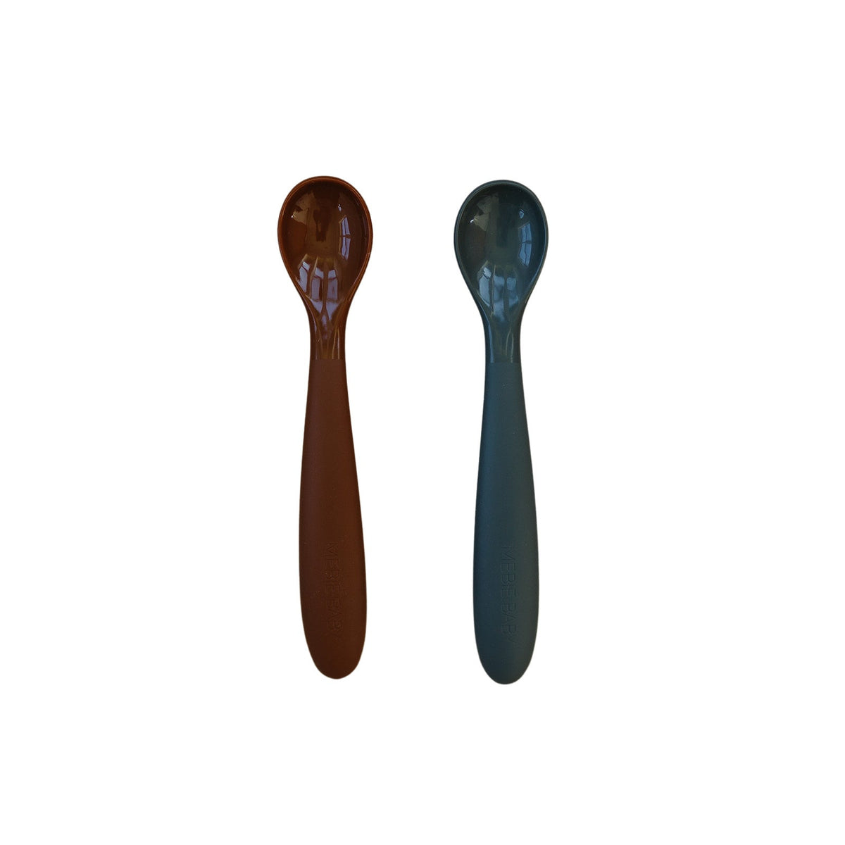 Mebie Baby Silicone Spoon sets - 