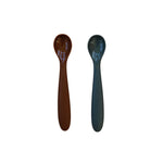 Mebie Baby Silicone Spoon sets - 