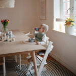 Mushie Silicone Starter Cup for Babies with Ribbed Texture and Weighted Base - Everetts Place Boutique - 