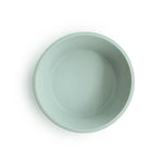 Mushie Silicone Suction Bowl for Kids Food Grade Heat Resistant Safe Feeding - 