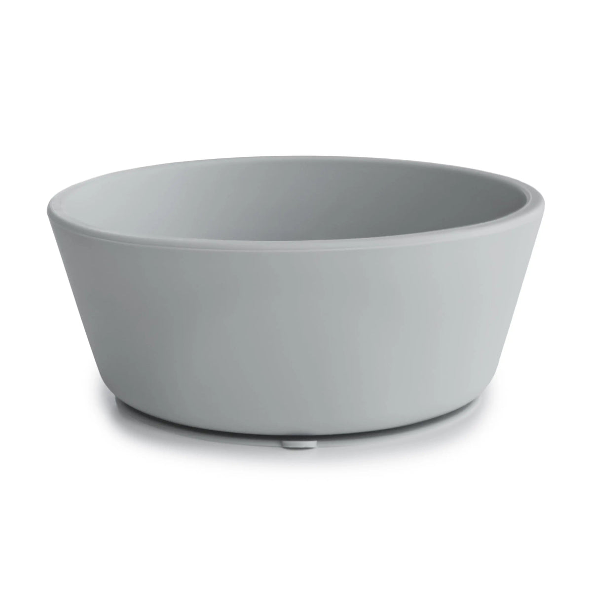 Mushie Silicone Suction Bowl - 
