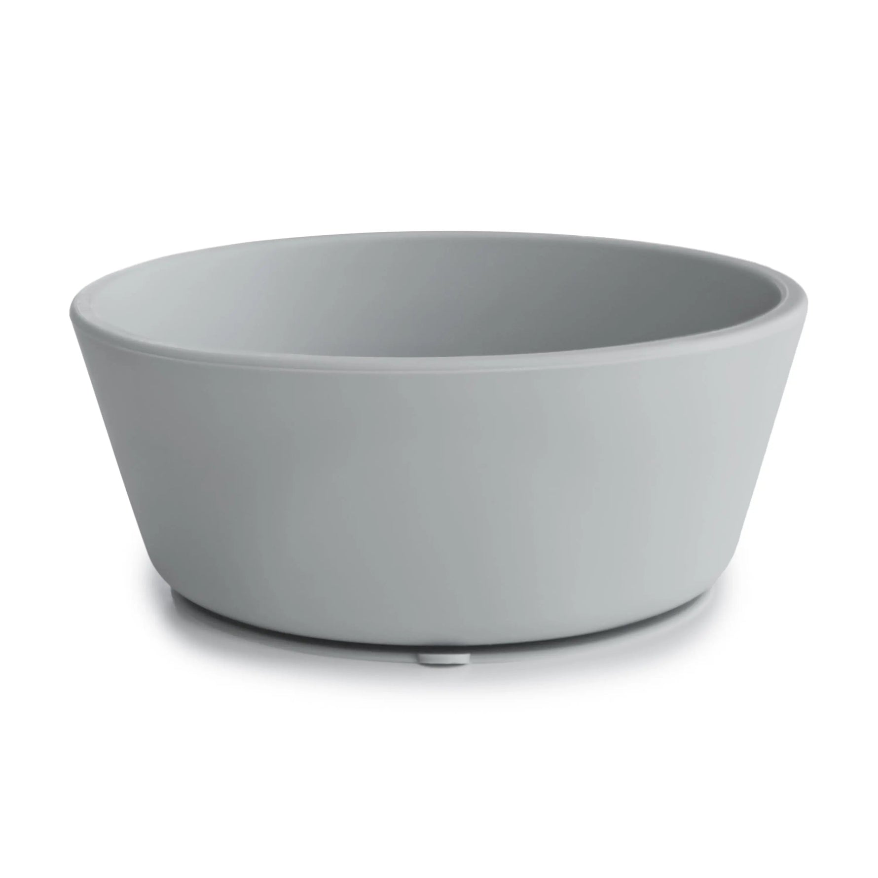 Mushie Silicone Suction Bowl - 