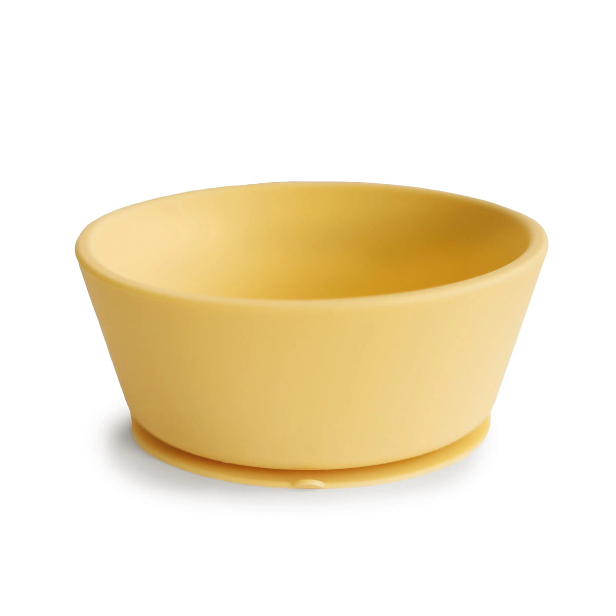Mushie Silicone Suction Bowl - 