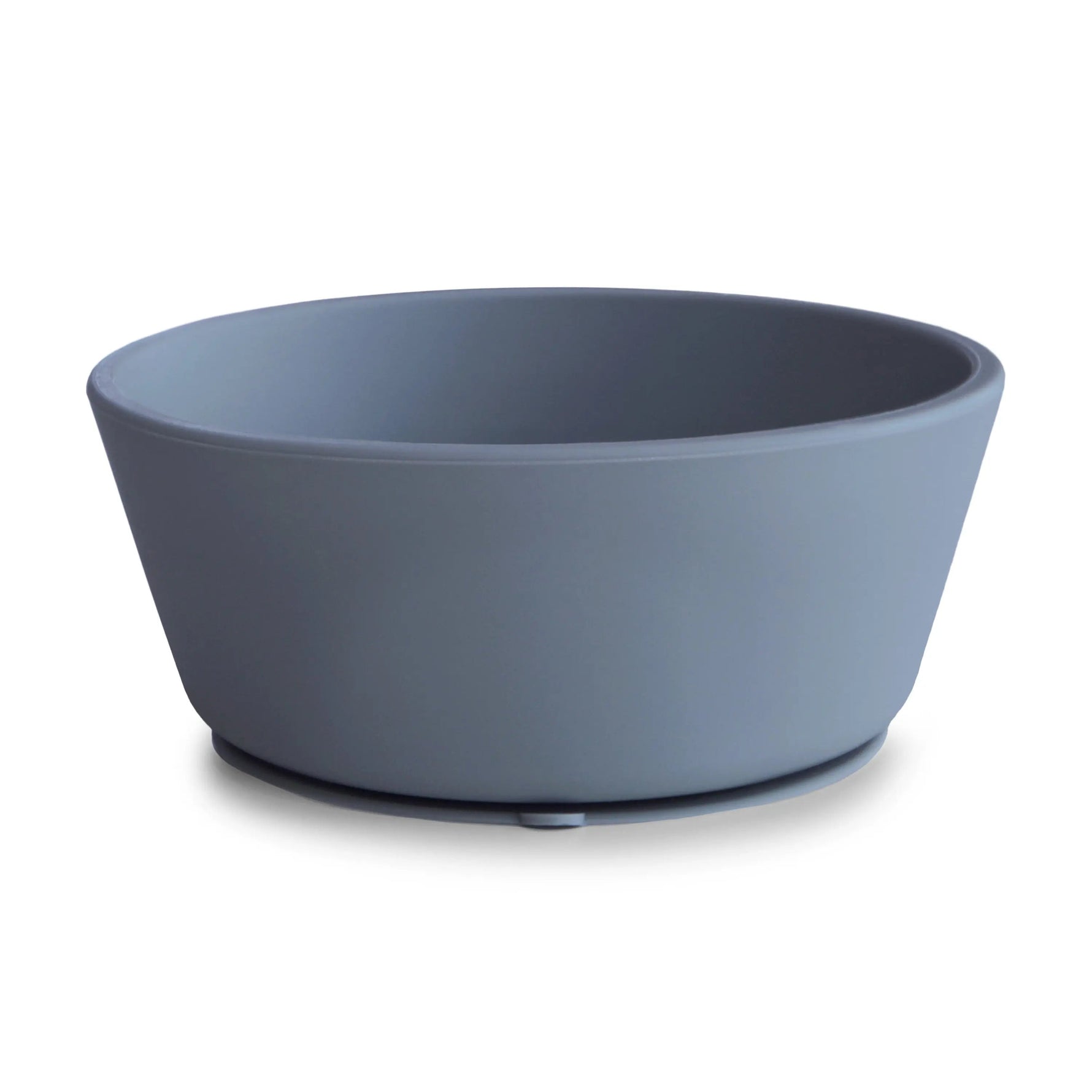 Mushie Silicone Suction Bowl - 