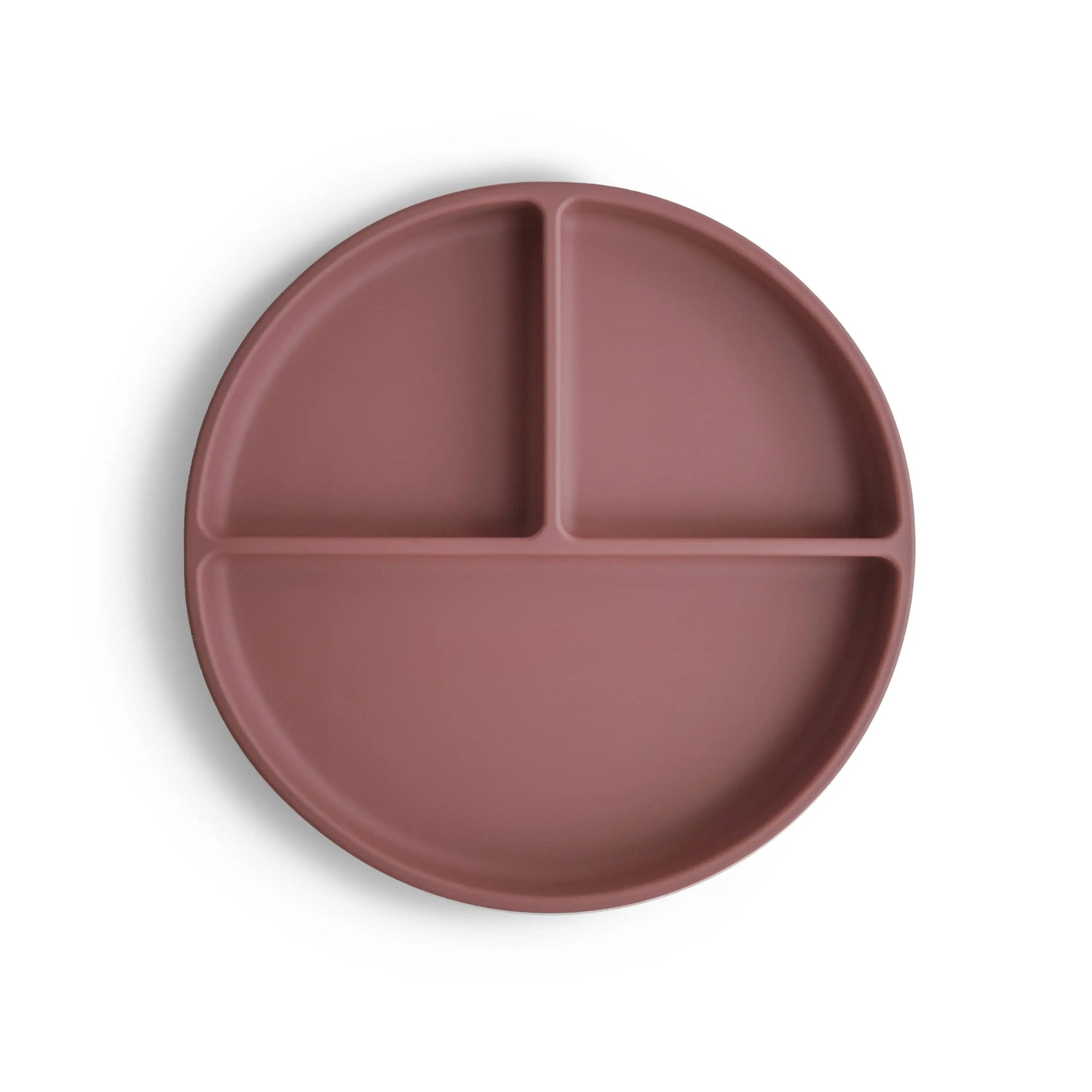 Mushie Silicone Suction Plate - 
