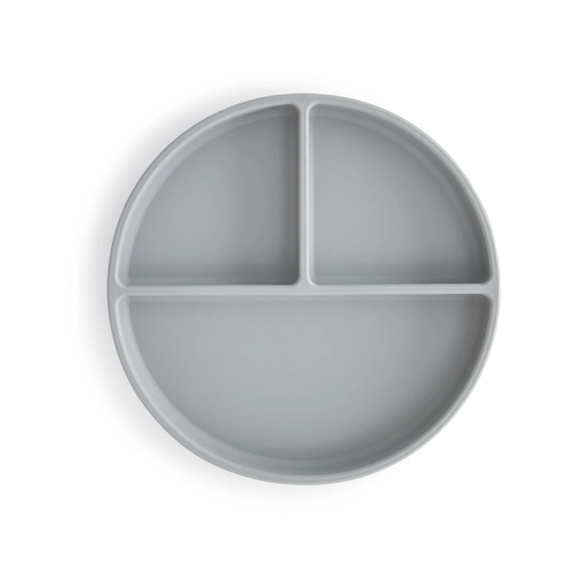 Mushie Silicone Suction Plate - 