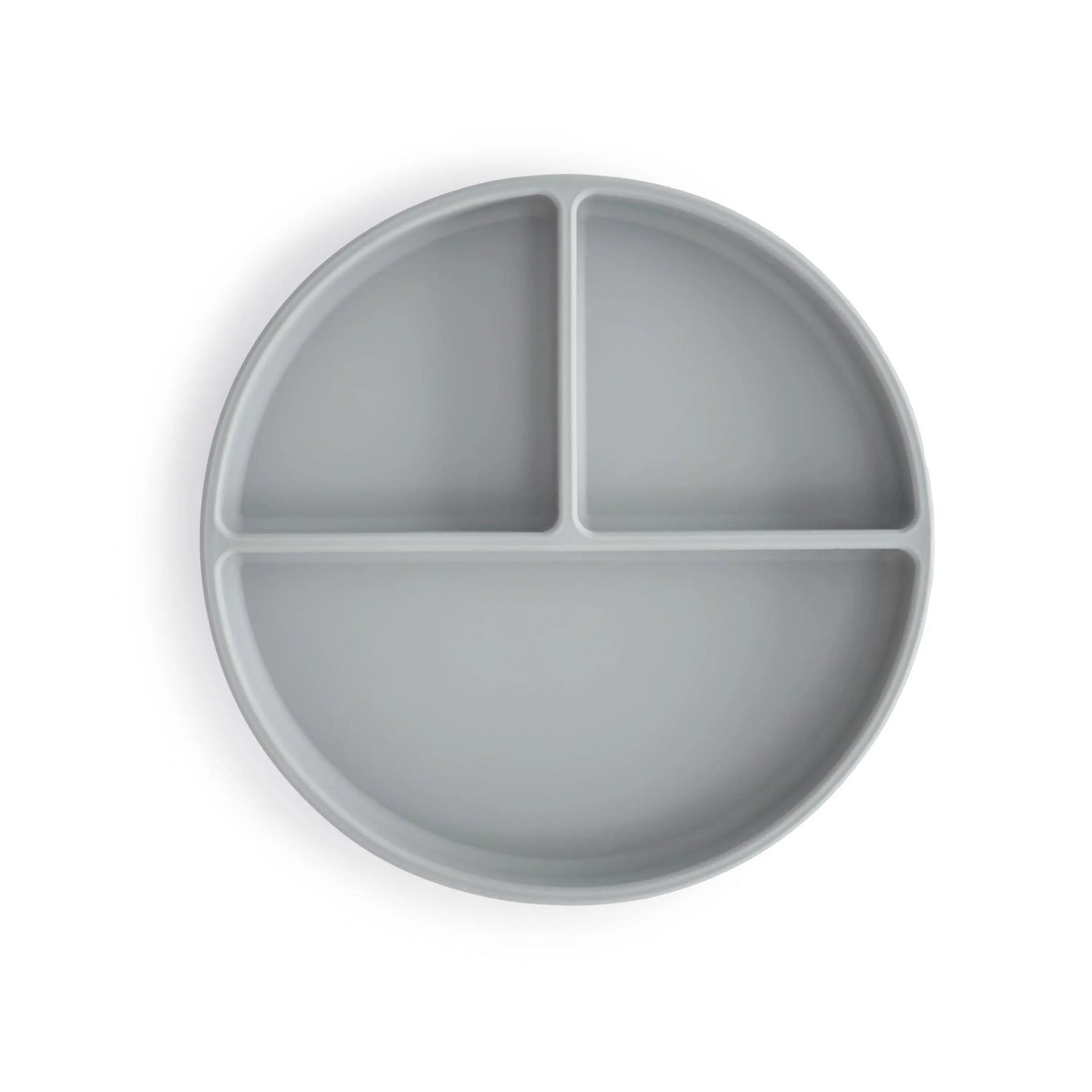 Mushie Silicone Suction Plate - 