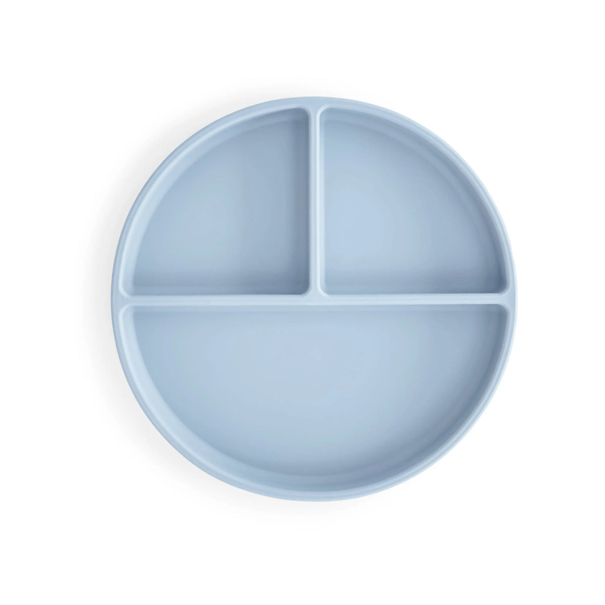 Mushie Silicone Suction Plate - 