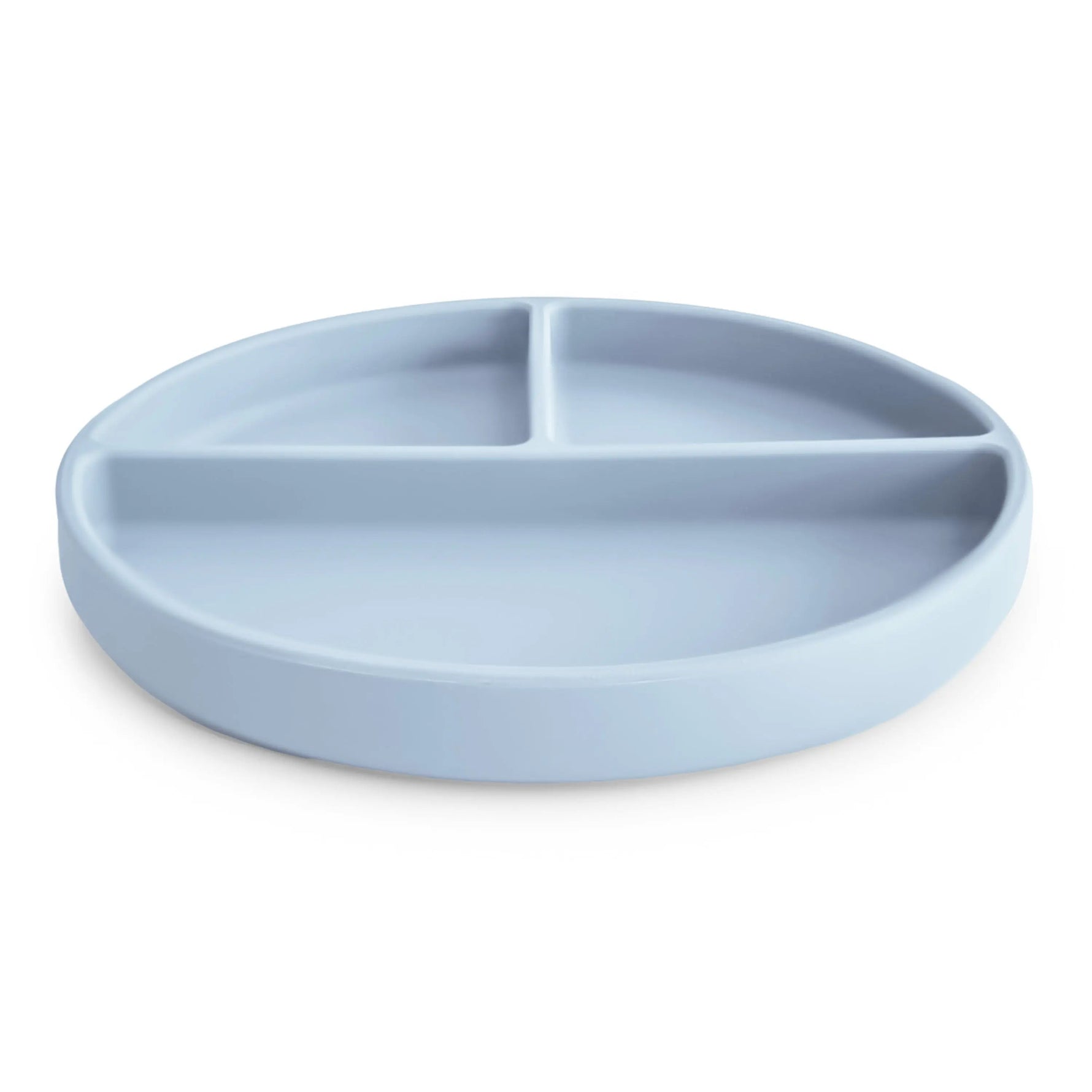 Mushie Silicone Suction Plate - 