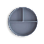 Mushie Silicone Suction Plate - 