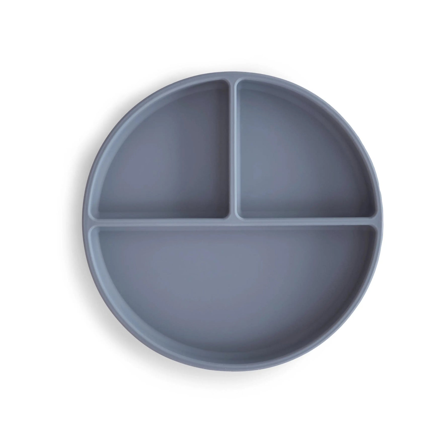 Mushie Silicone Suction Plate - 