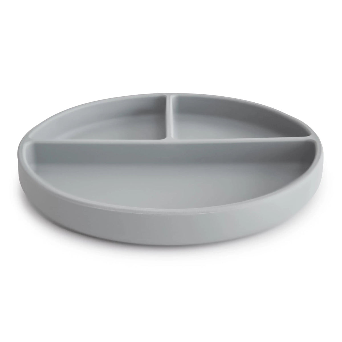 Mushie Silicone Suction Plate - 