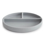 Mushie Silicone Suction Plate - 