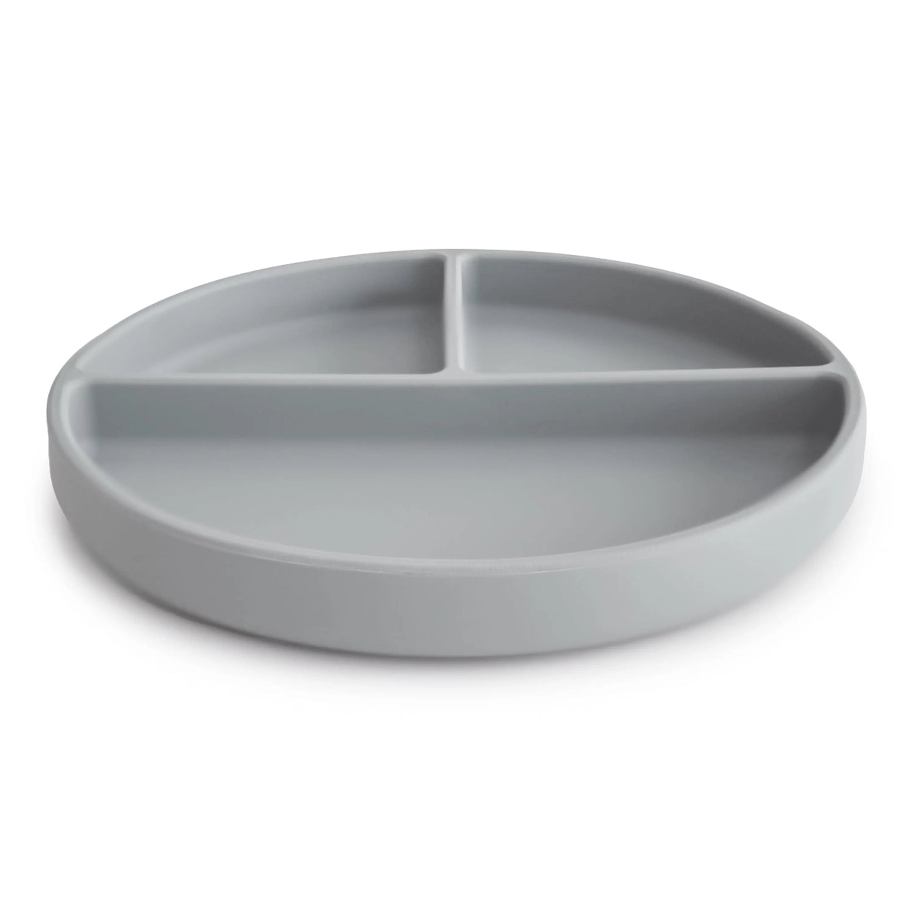 Mushie Silicone Suction Plate - 