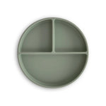Mushie Silicone Suction Plate - 