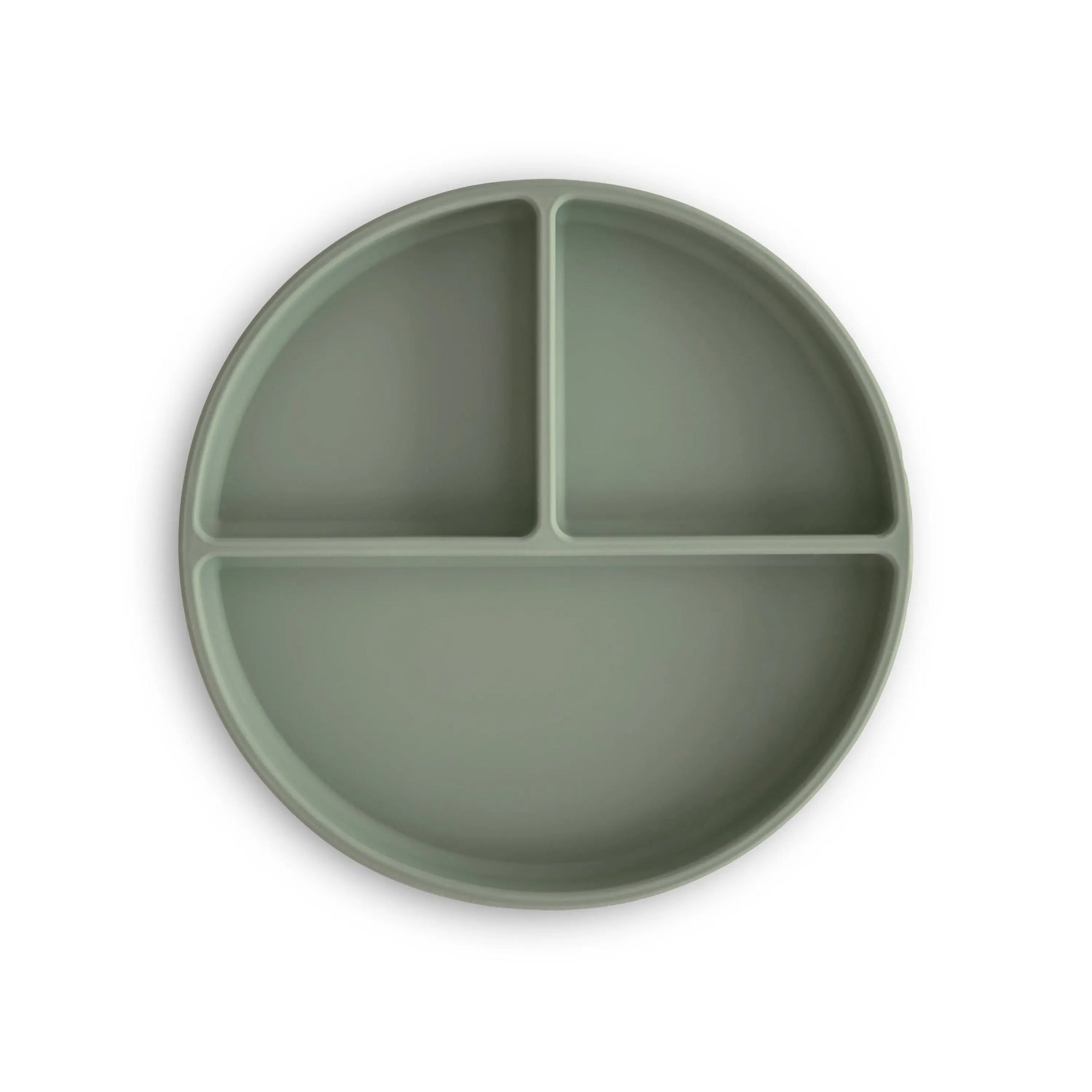 Mushie Silicone Suction Plate - 