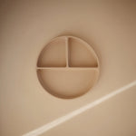 Mushie Silicone Suction Plate - 