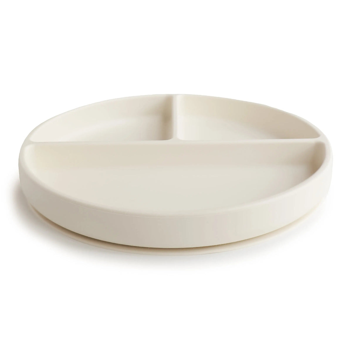 Mushie Silicone Suction Plate - 