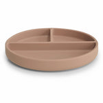 Mushie Silicone Suction Plate - 