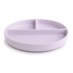 Mushie Silicone Suction Plate - 