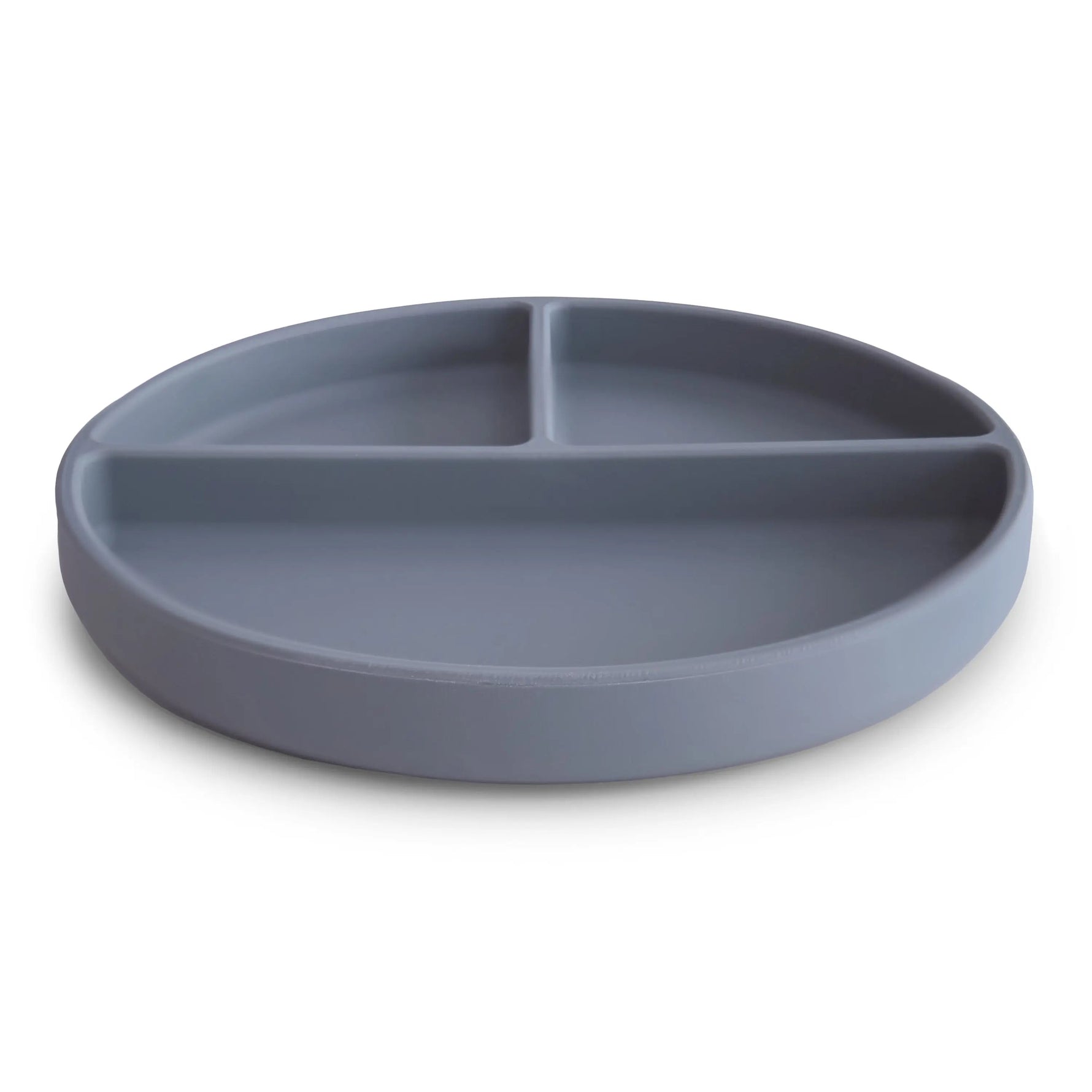 Mushie Silicone Suction Plate - 